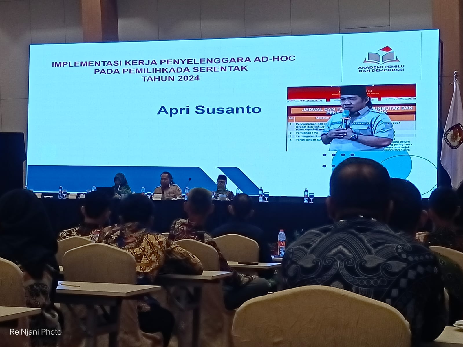 Kabupaten Mesuji Siapkan PPS dan PPK untuk Pilkada 2024