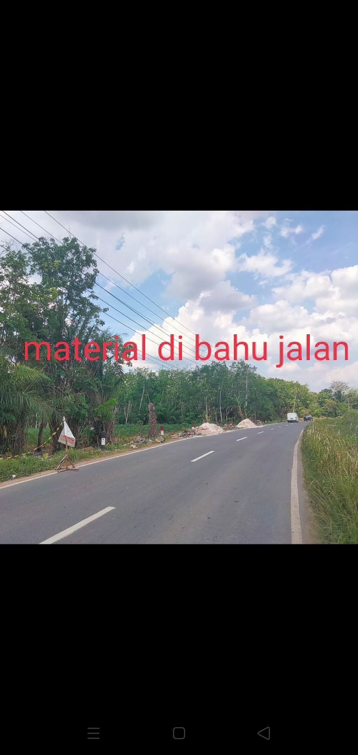 Dugaan Proyek Siluman Melanggar Undang undang Nomer 22 Tahun 2009 Tentang Lalulintas