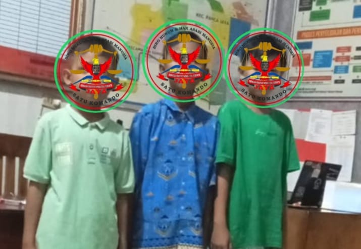 Terombang Ambingnya Kasus Kekerasan Anak Di Bawah Umur Di Desa Mukti Karya