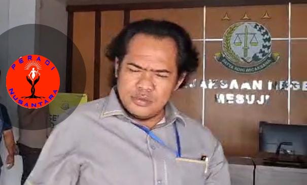 Dinas PPKB Penasehat Hukum Desak Kejari Tangkap Yang Lain Disebut inisial  “S’ & “Y”